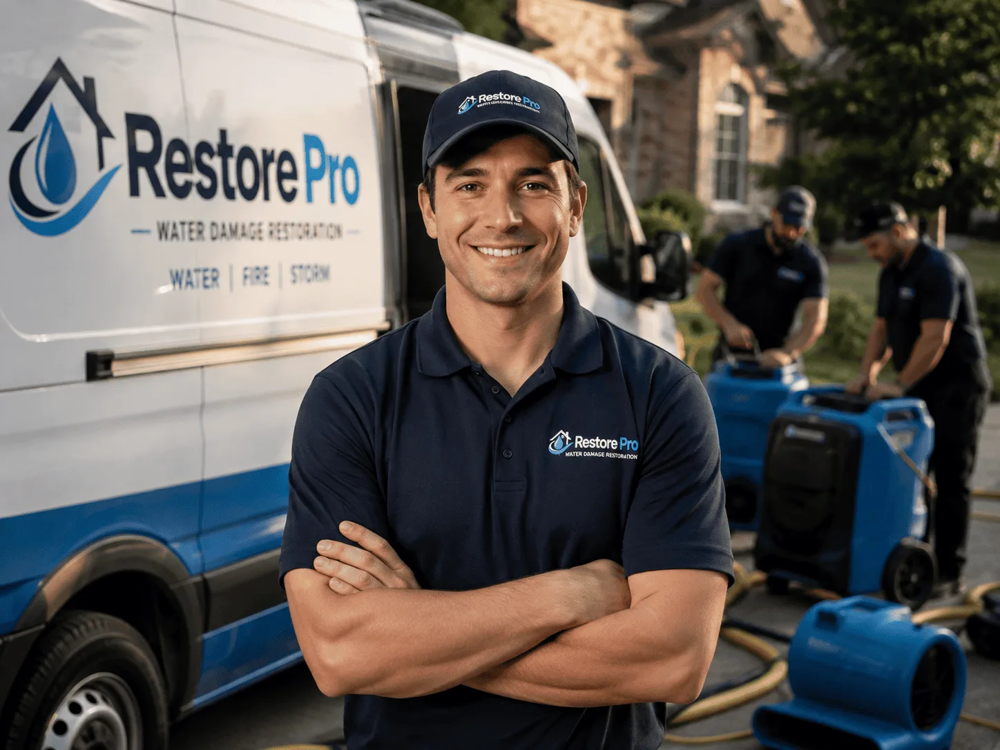 Water Damage Restoration company in Cold Spring, NY