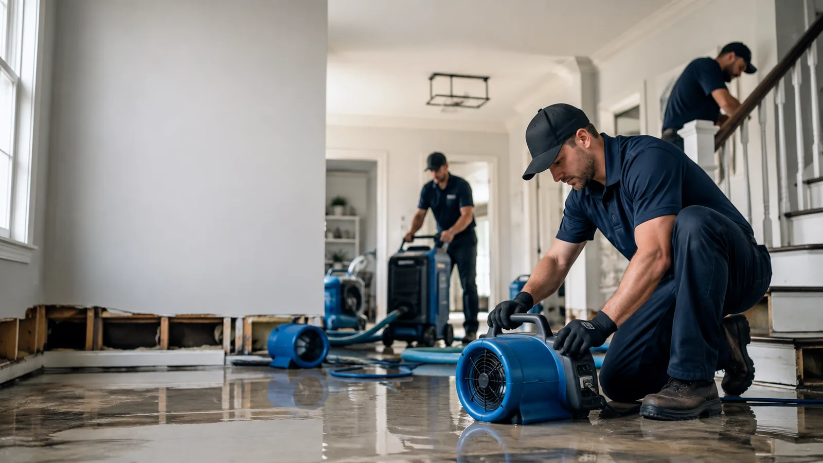 Water Damage Restoration in Cold Spring, NY near me